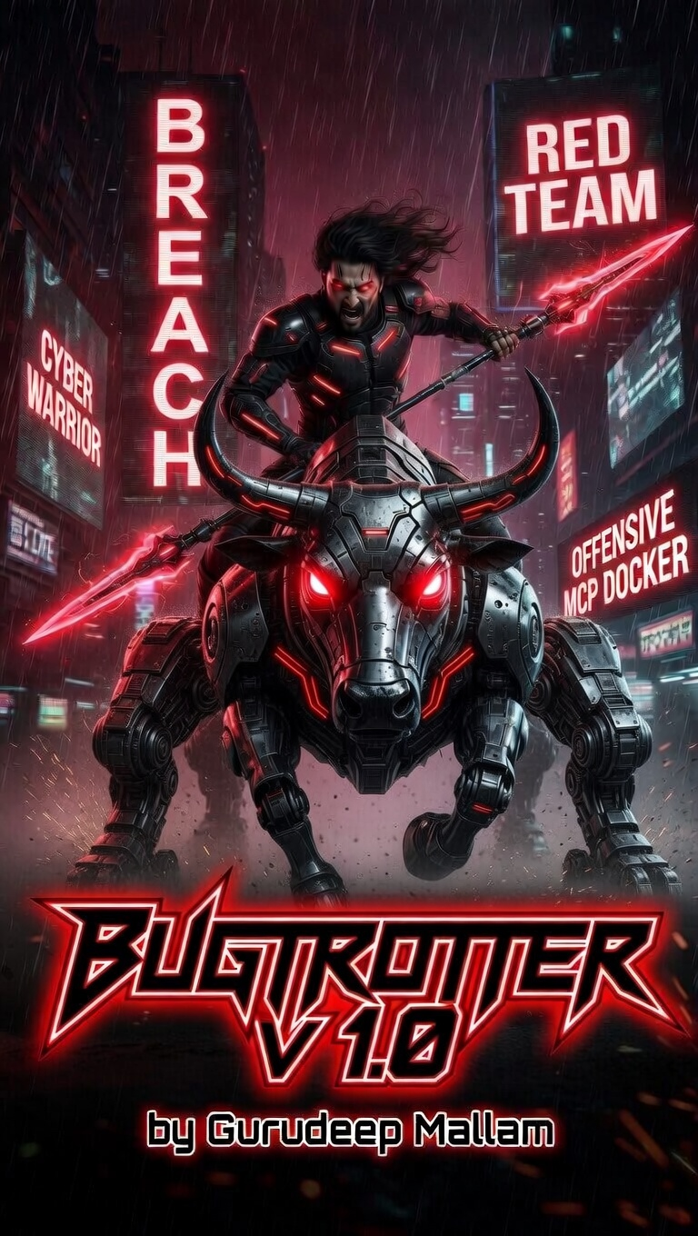 BUGTROTTER v1.0